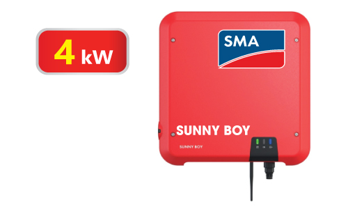 Sunny-Boy-4kW