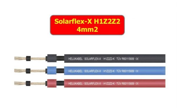 Helukabel 4mm2-up